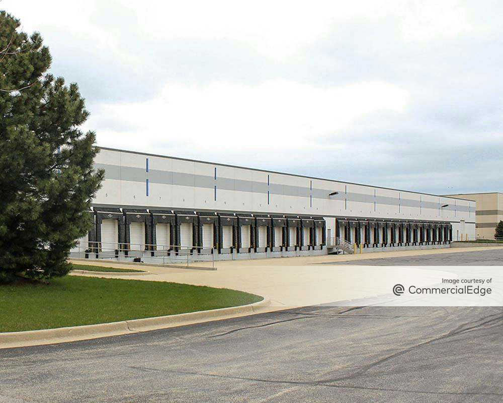 903 Carlow Drive, Bolingbrook Industrial Space For Lease